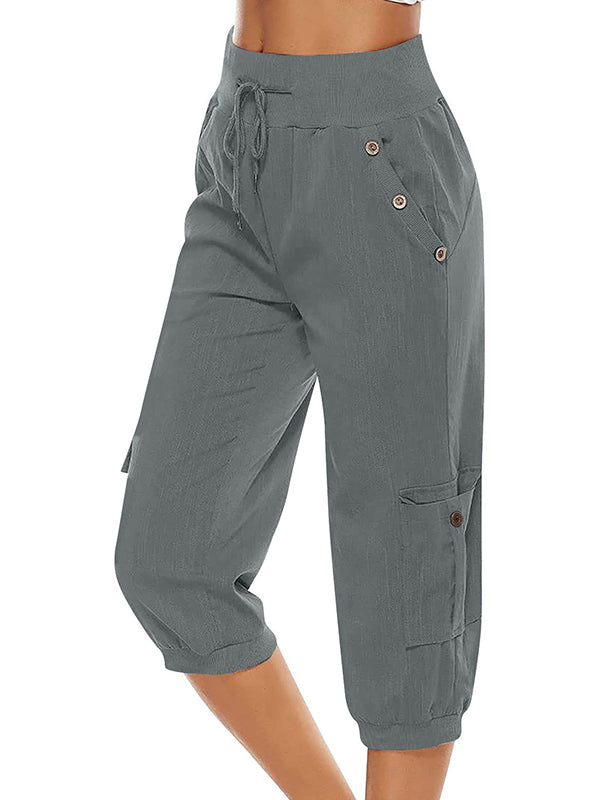Sitti - Comfortable ladies' casual trousers for everyday wear