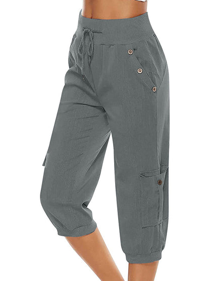 Sitti - Comfortable ladies' casual trousers for everyday wear