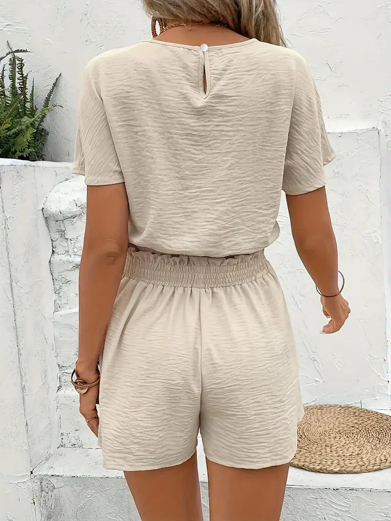 Naimera – Elegant Casual Two-piece Set