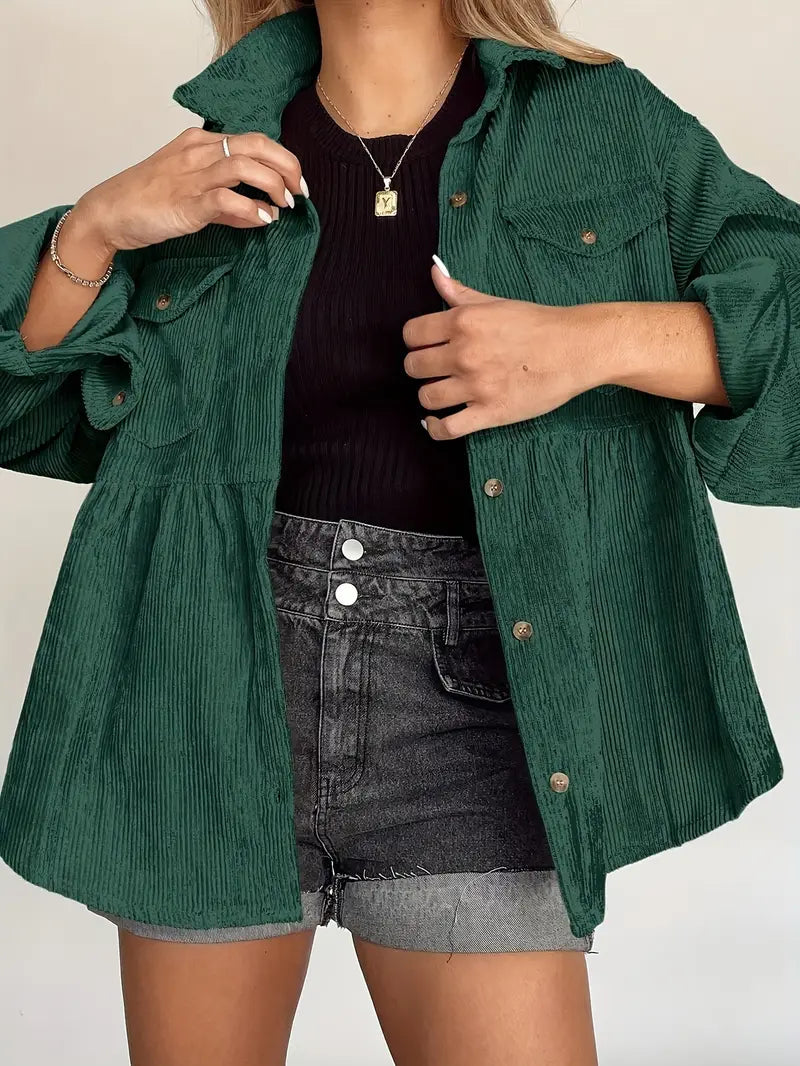Lova - Corduroy Jacket
