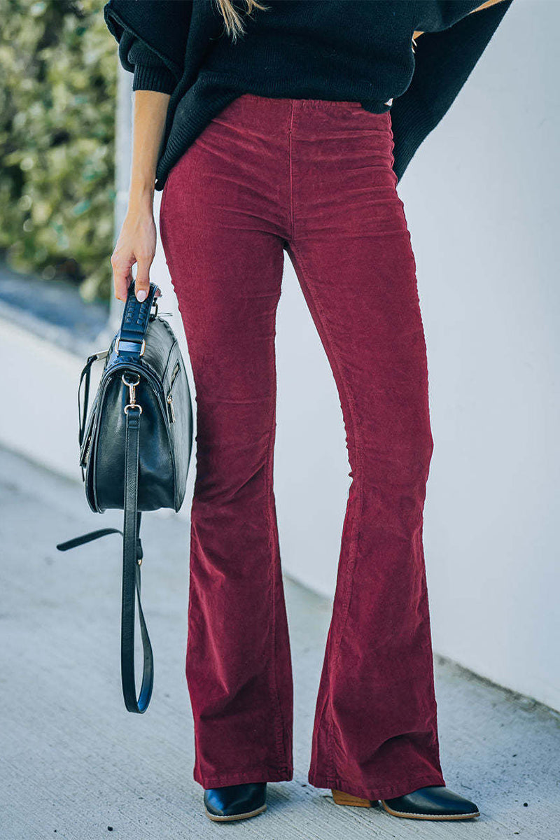 Gracelyn | Simple and Stylish Winter Pants