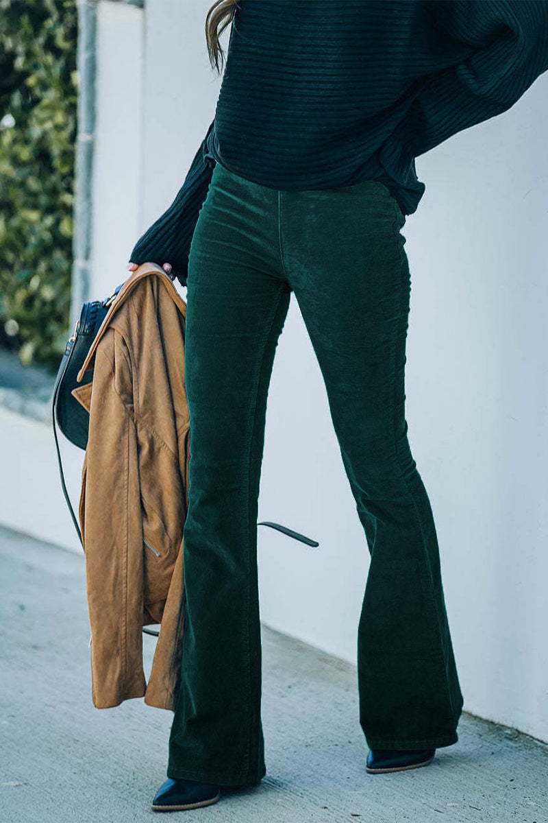 Gracelyn | Simple and Stylish Winter Pants
