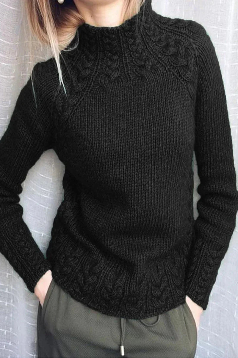 Hollis – Stylish Wool Sweater