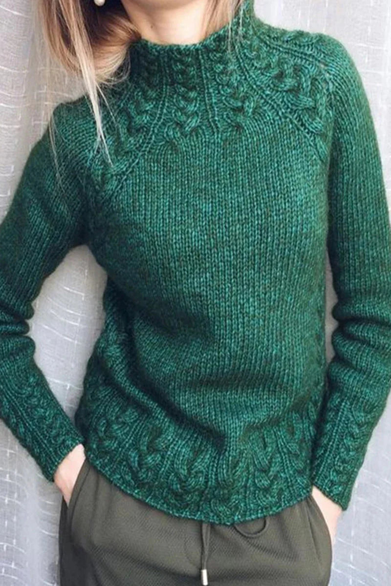 Hollis – Stylish Wool Sweater