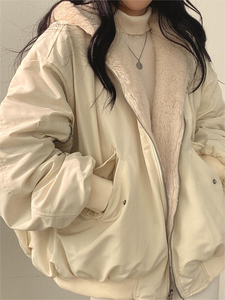 Berty | Comfortable and stylish winter jacket