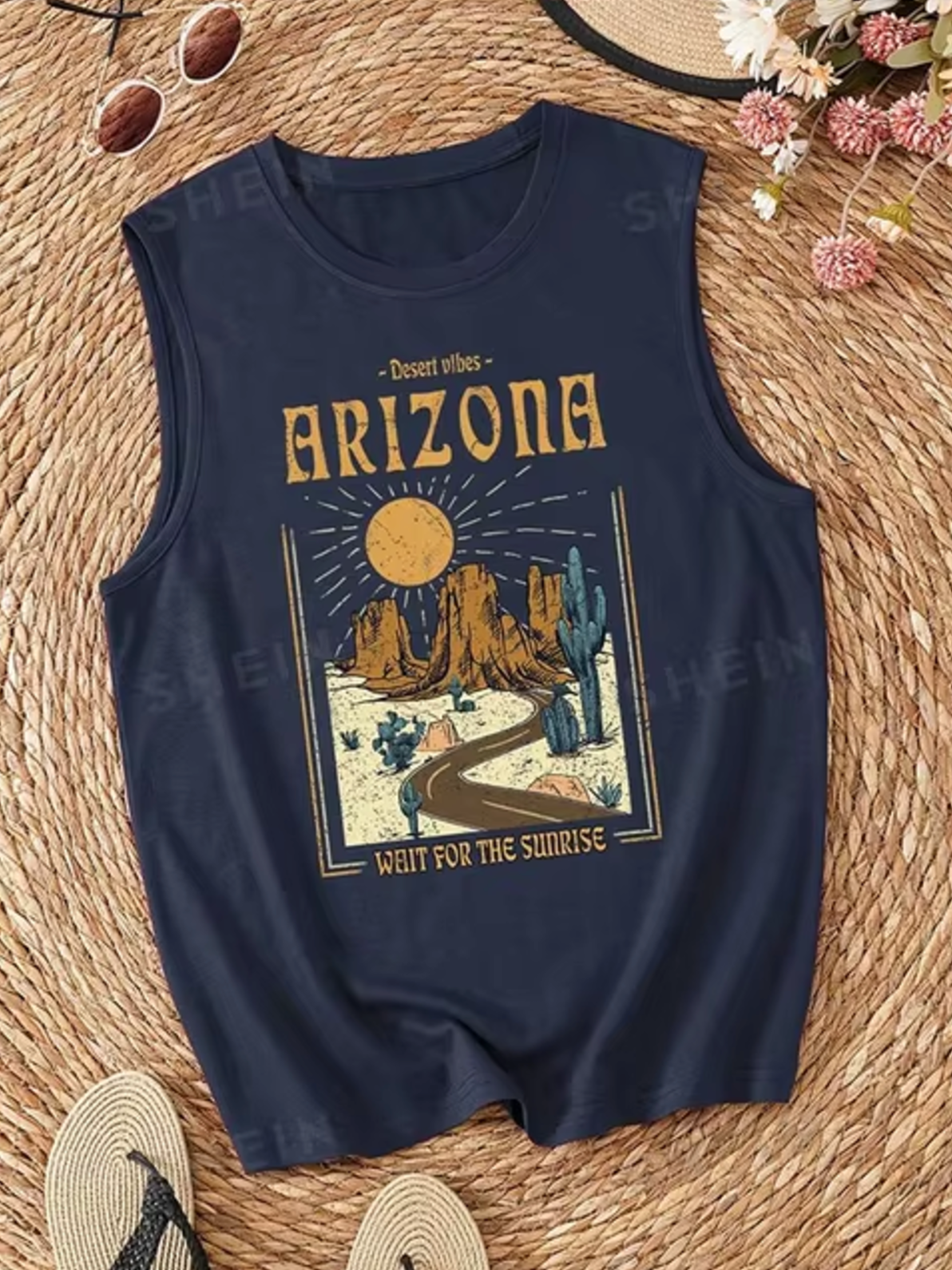 Fable - Cotton Tank Top