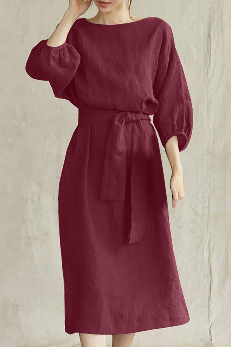 Eliska | Effortless and chic winter dress
