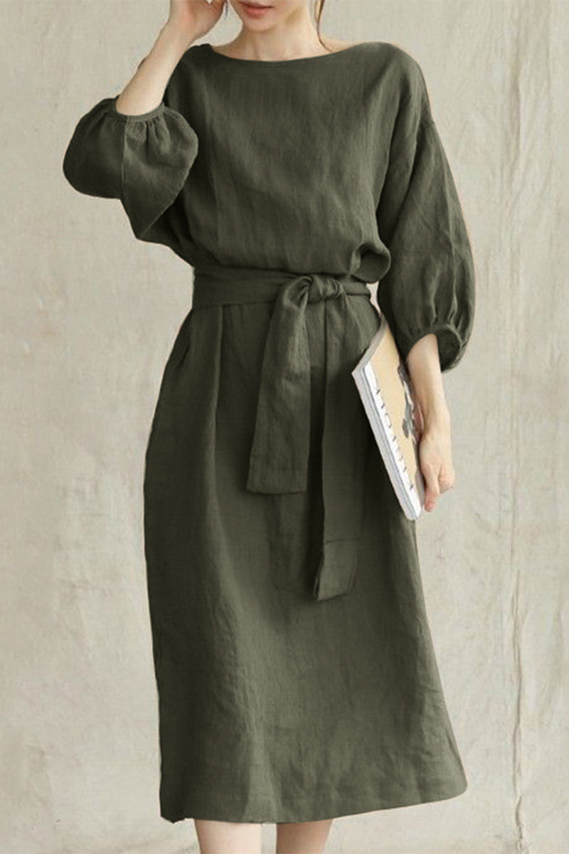 Eliska | Effortless and chic winter dress