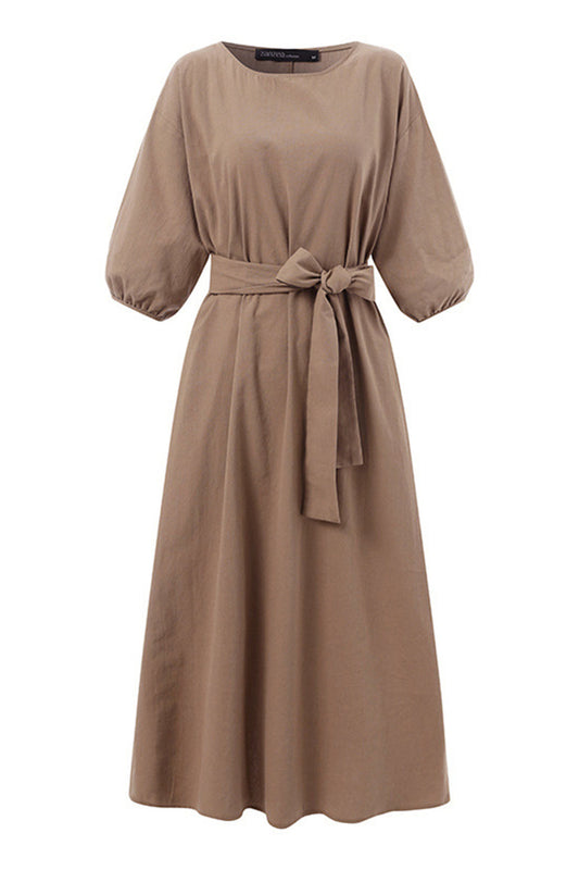 Eliska | Effortless and chic winter dress