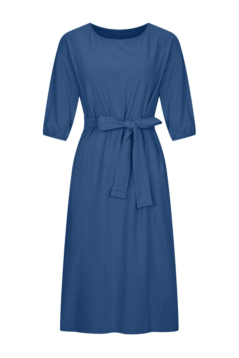 Eliska | Effortless and chic winter dress