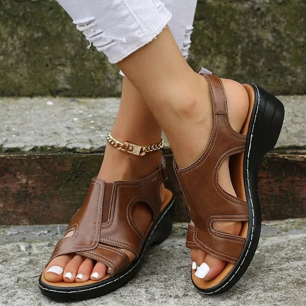 Thalirae – High-quality Leather Sandals
