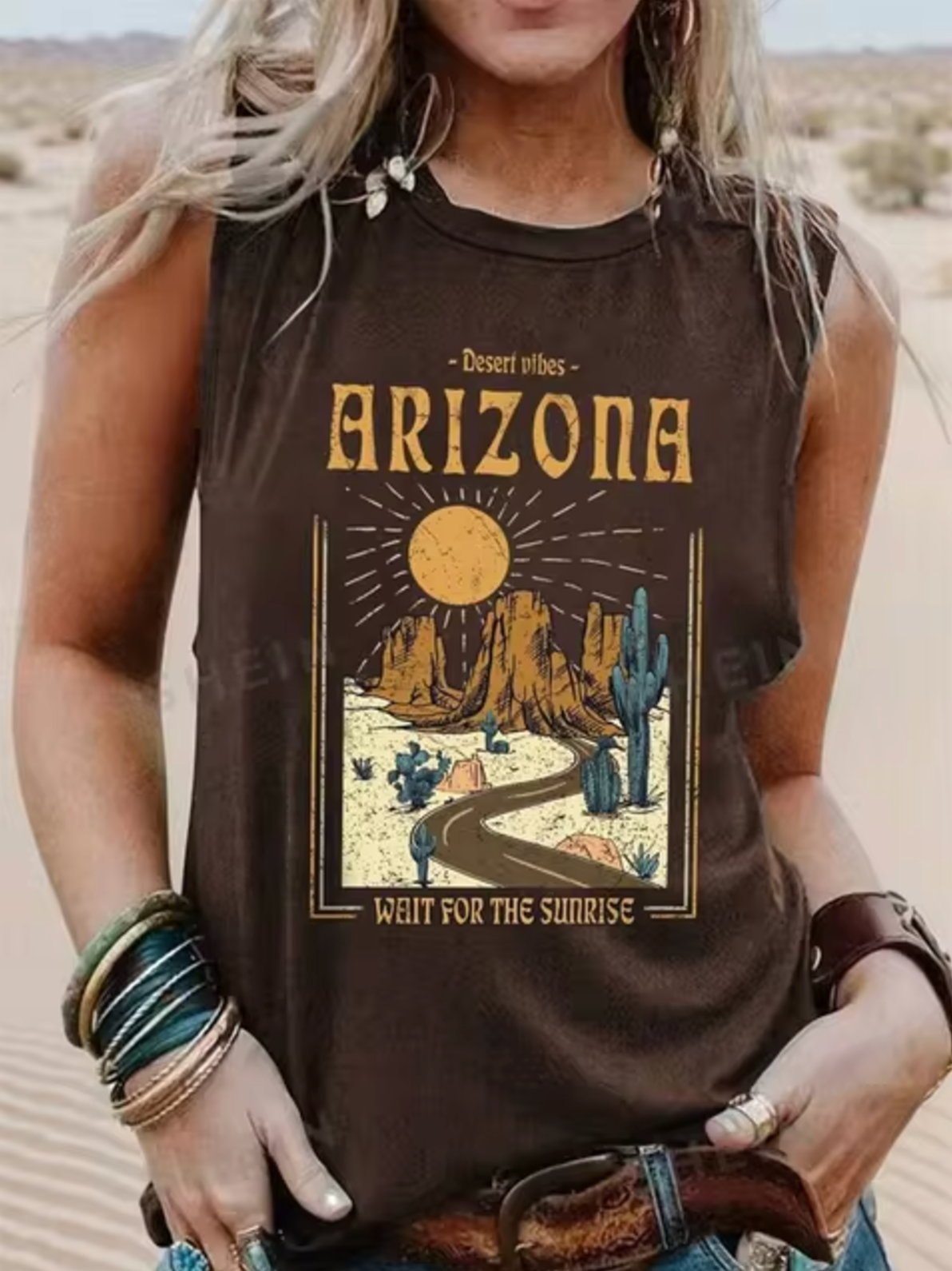 Fable - Cotton Tank Top