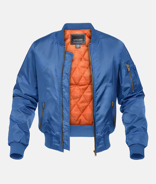 Otto – Stylish Bomber Jacket