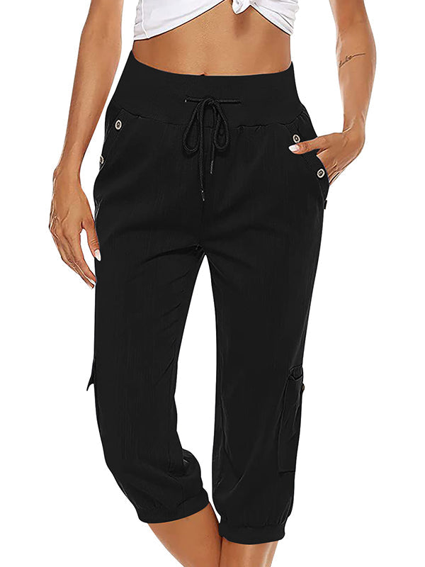Sitti - Comfortable ladies' casual trousers for everyday wear