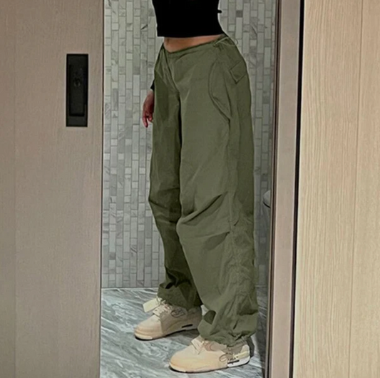 Syrith – Stylish Baggy Cargo Pants