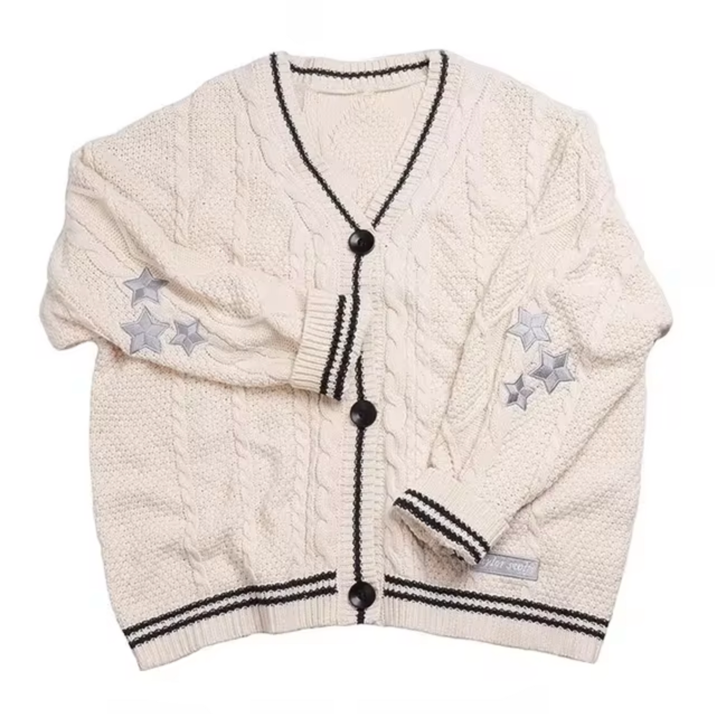 Celestine - Vintage Style Knitted Sweater