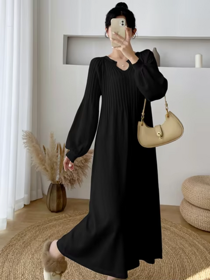 Laika – Casual Knitted Dress