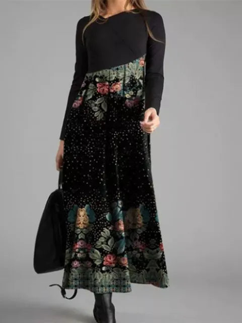 Saige | Relaxed and Stylish Winter Dress