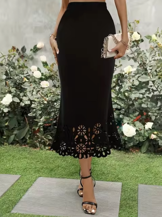 Lany – Elegant Pencil Skirt