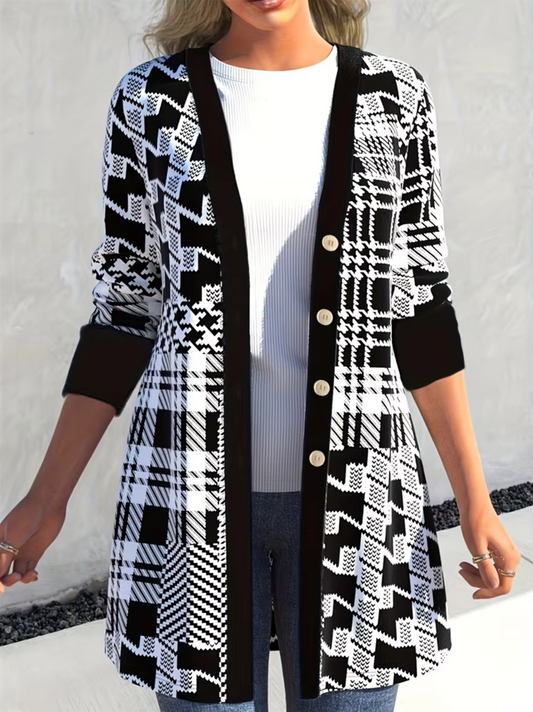Bettina - Oversized Cardigan