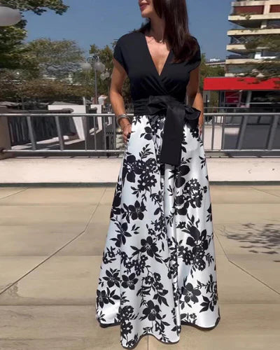 Lenorella – Elegant Maxi Dress
