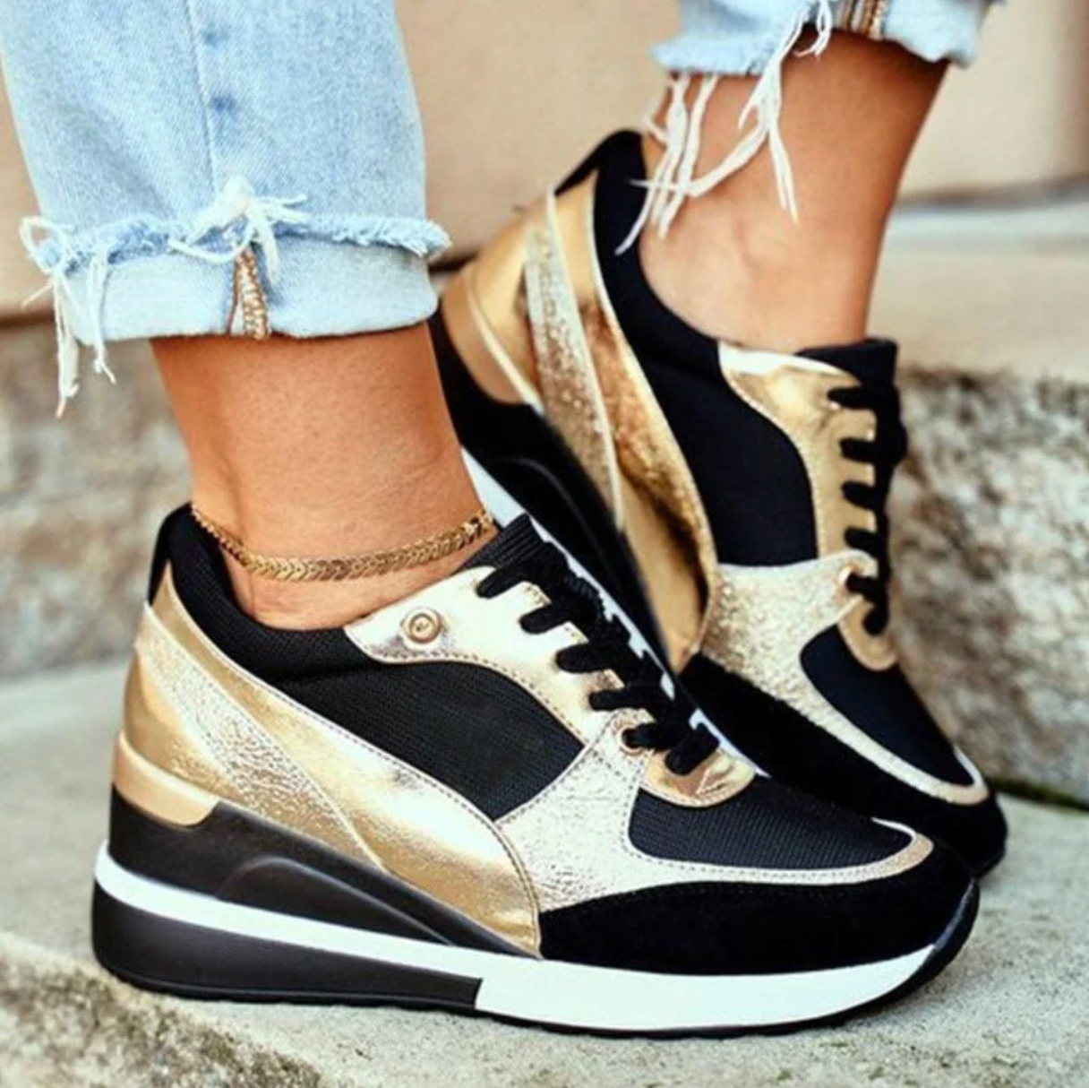 Sablethia – Stylish Sneakers