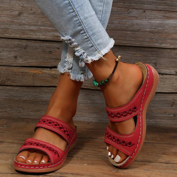 Dalida – Orthopedic Sandals