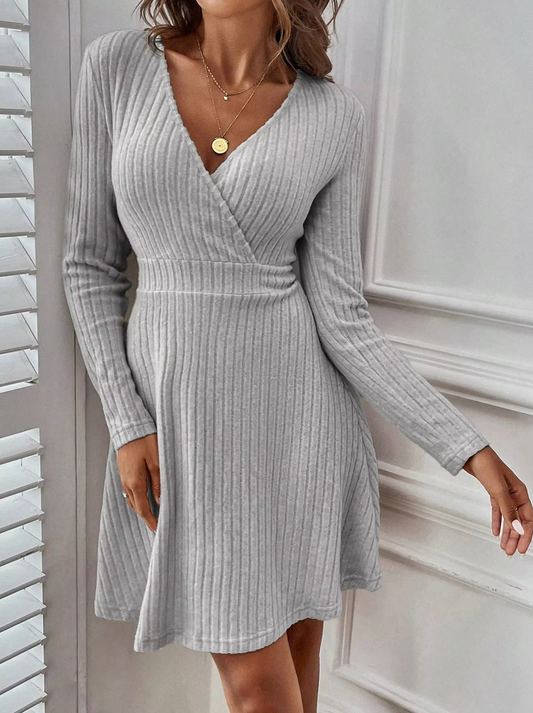 Lorena – Elegant Knitted Dress