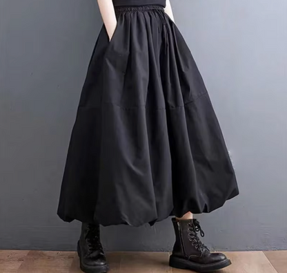 Nadine – Vintage Loose Skirt