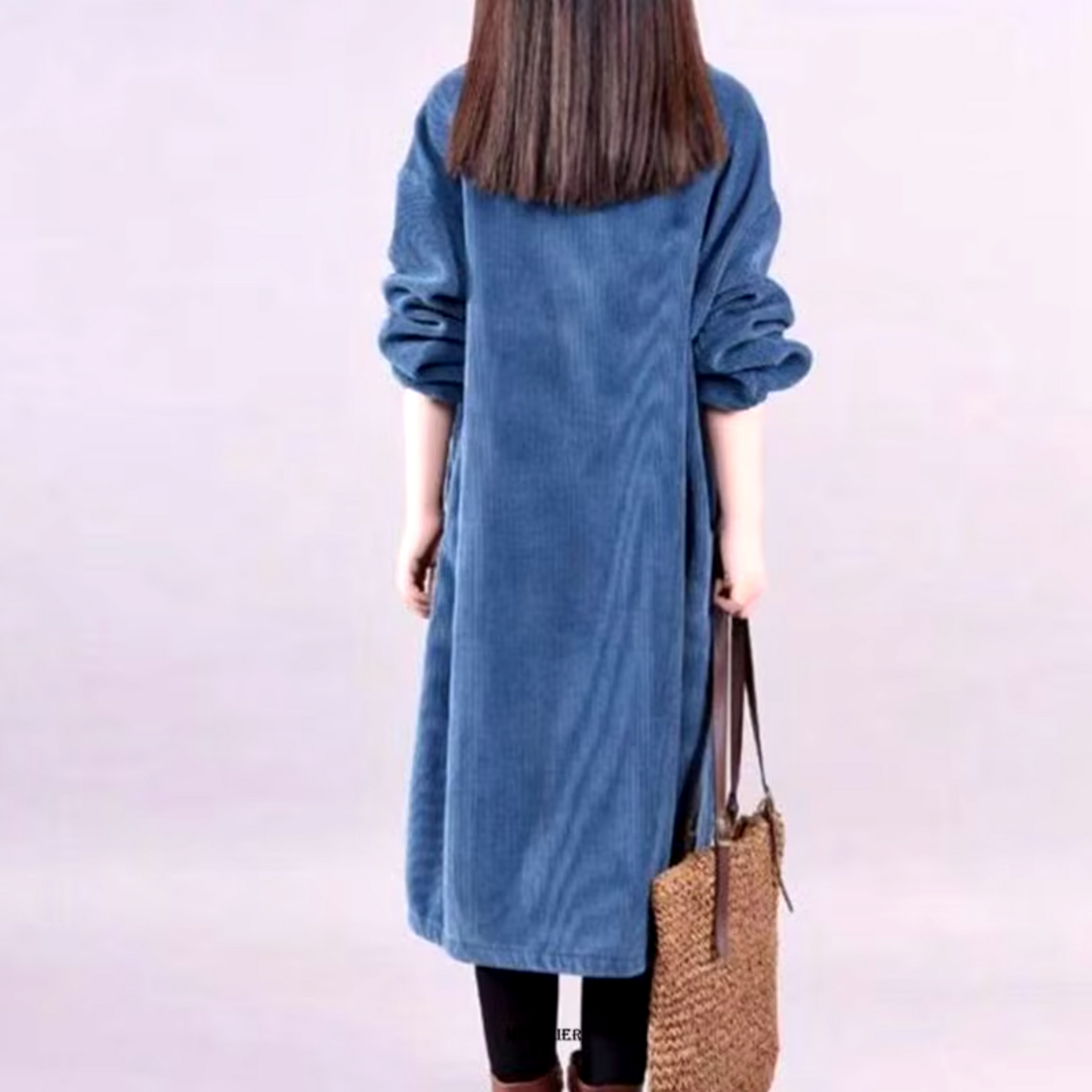 Lovi – Plus Size Winter Dress