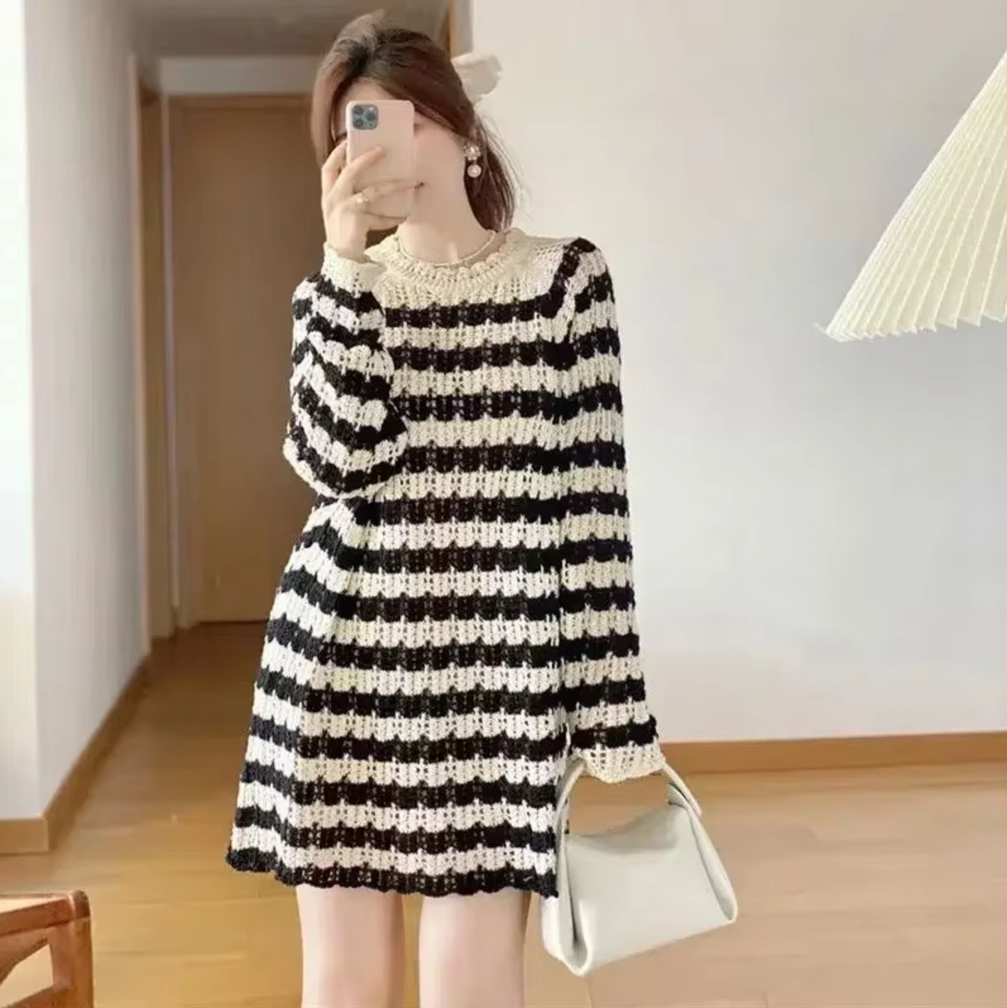Cameron – High-quality Knitted Dress