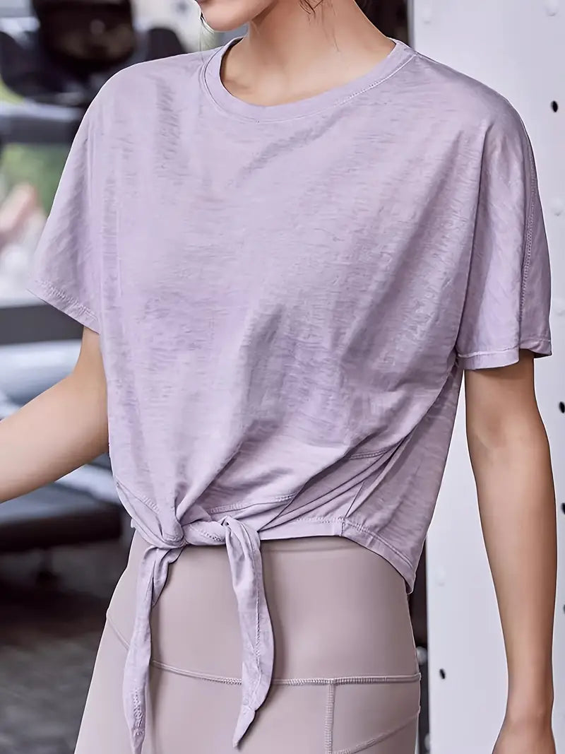 Onyxa – Lightweight and Breathable Short-sleeved T-shirt