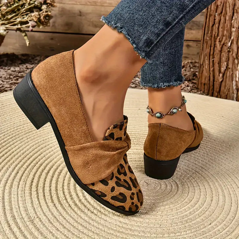 Margriet – Non-Slip Leisure Loafers