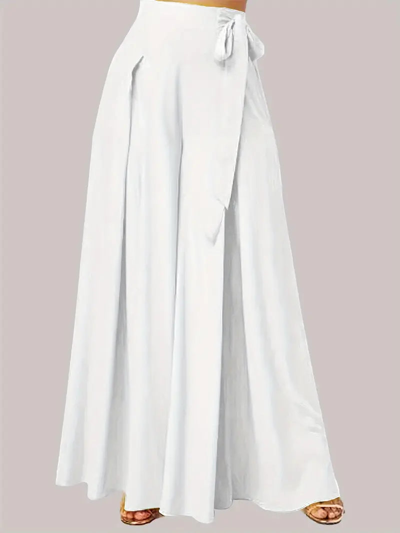 Elsinore – Trendy and Elegant Wide Leg Trousers