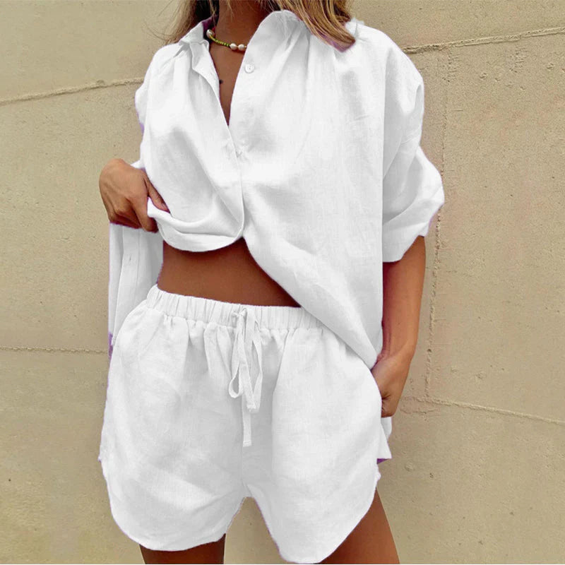 Ardelle – High-quality Linen Set