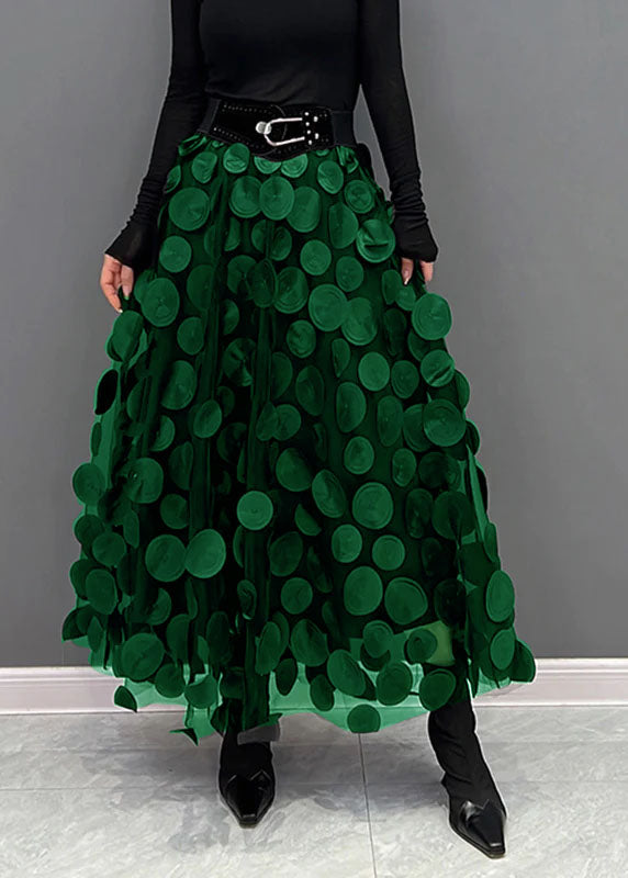 Uliana | Elegant and casual winter skirt