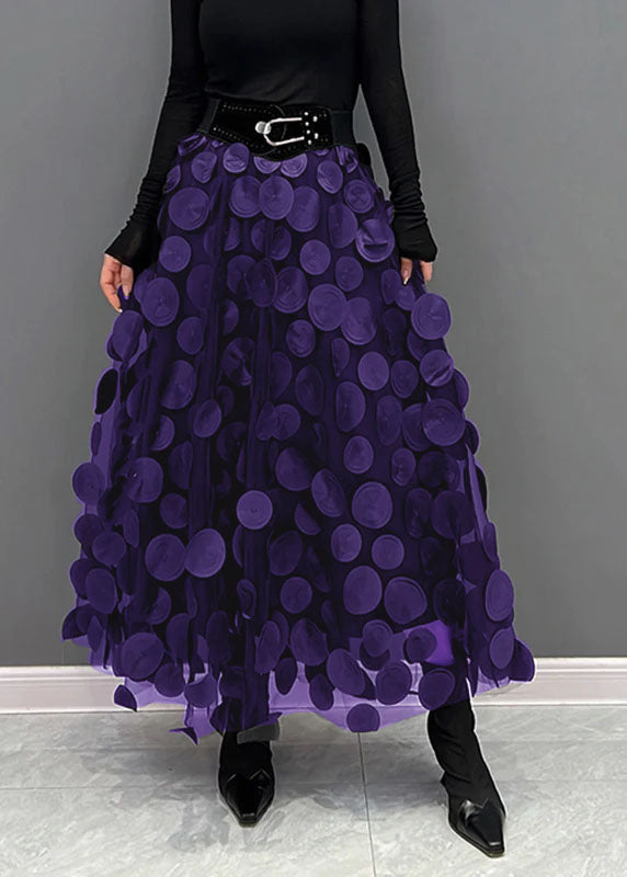 Uliana | Elegant and casual winter skirt