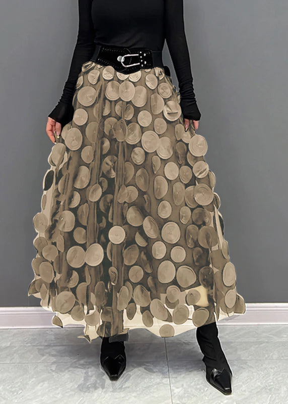 Uliana | Elegant and casual winter skirt