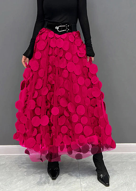 Uliana | Elegant and casual winter skirt