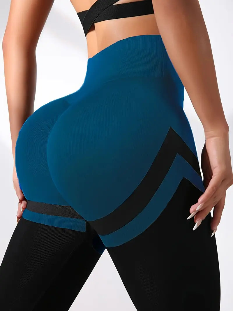 Scarlett – High Waist Leggings