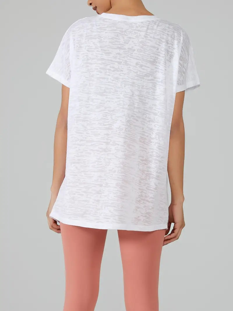 Sorrelia – Stylish and Lightweight T-shirt