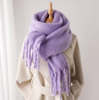 Oneka - Cashmere Winter Scarf