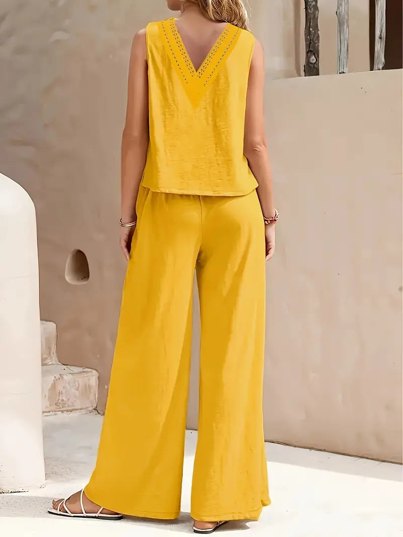 Noressa – Elegant Two-piece Set