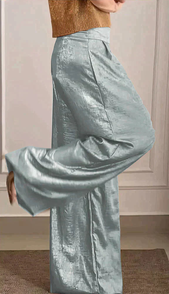 Lunarae – Elegant Top and Pants Set
