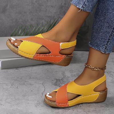 Ricalette – Stylish Open Sandals