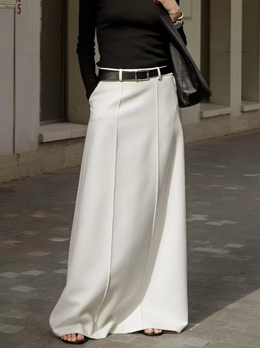 Margaux – Elegant Long Skirt