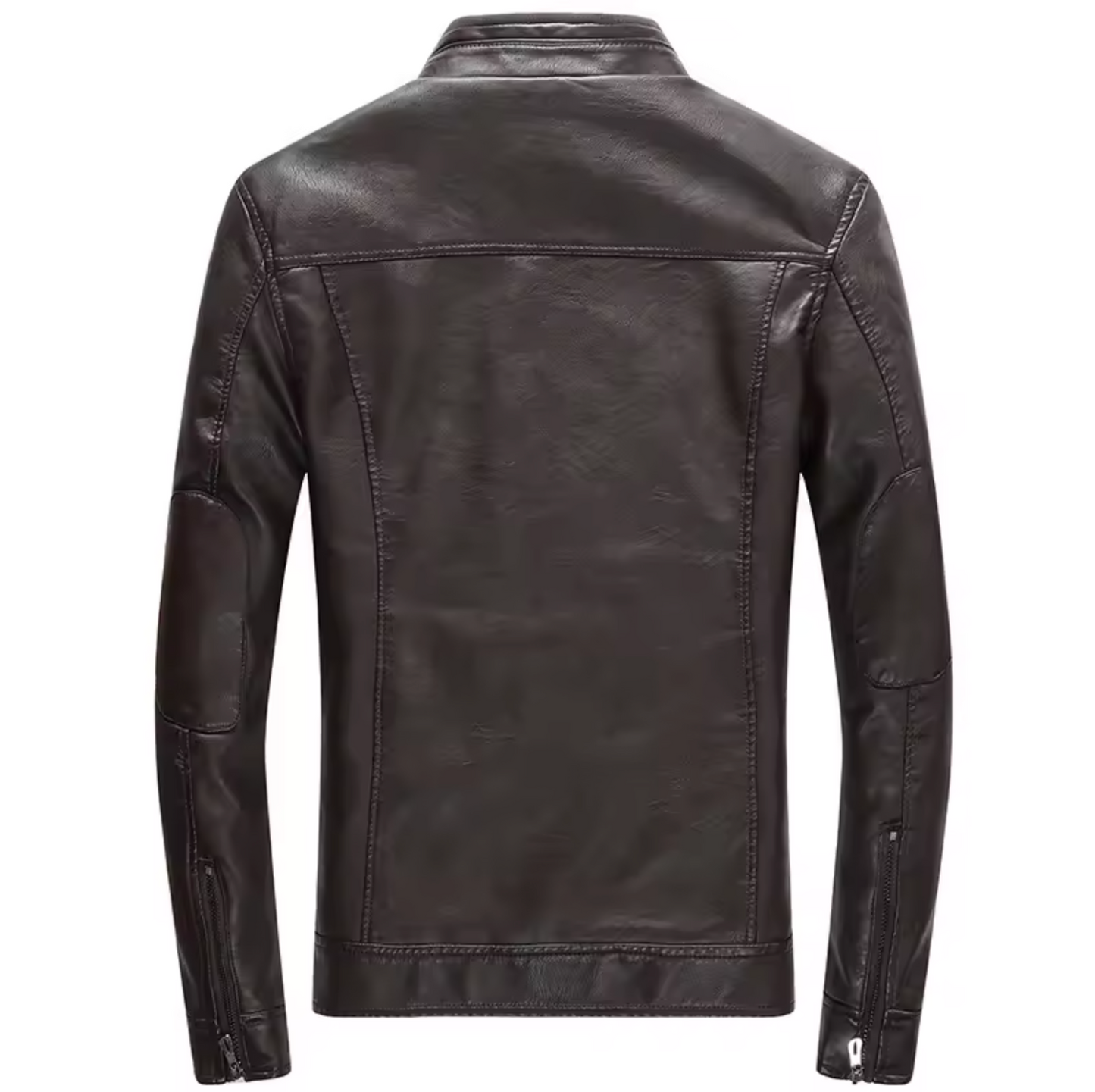 Elton – Premium Leather Jacket