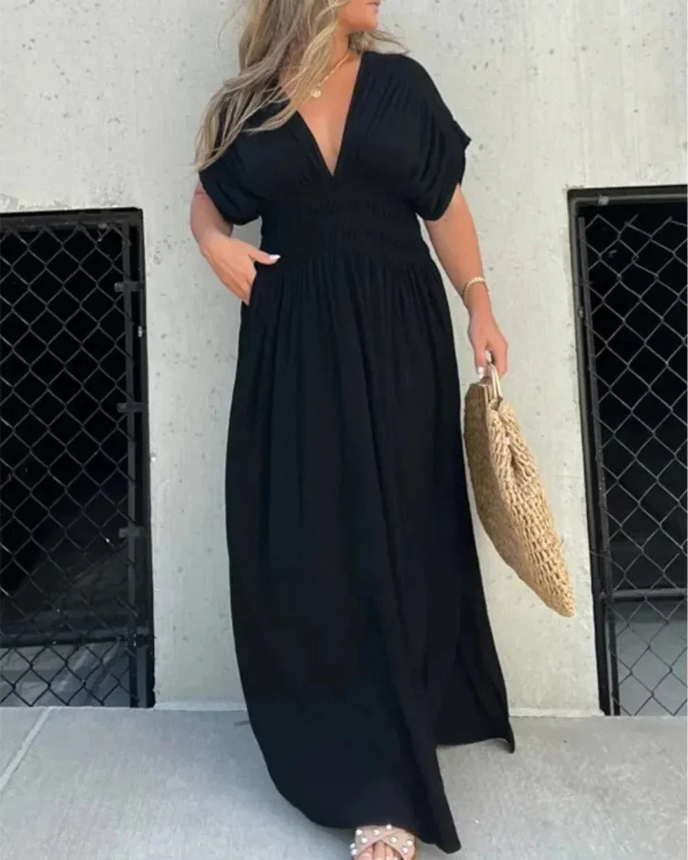 Orithia – Stylish Maxi Dress