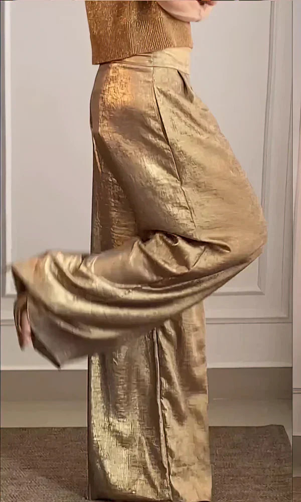 Lilibet - Elegant top and pants