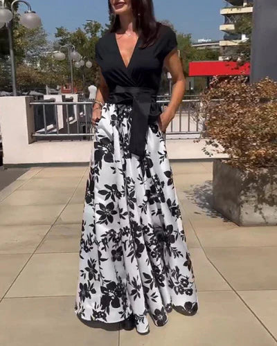 Lenorella – Elegant Maxi Dress